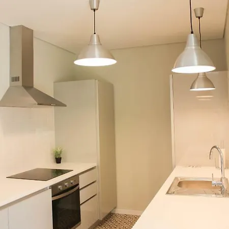 Ferienhaus Garden House Ramalde Porto