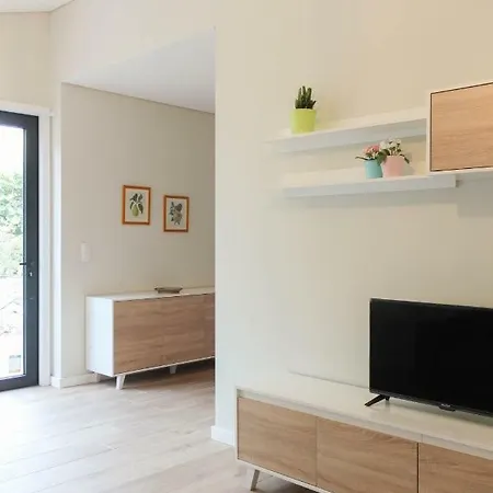 펜션 Garden House Ramalde