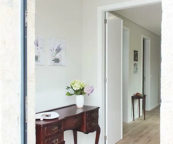 Garden House Ramalde 度假居