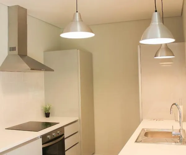 Feriehus Garden House Ramalde Porto