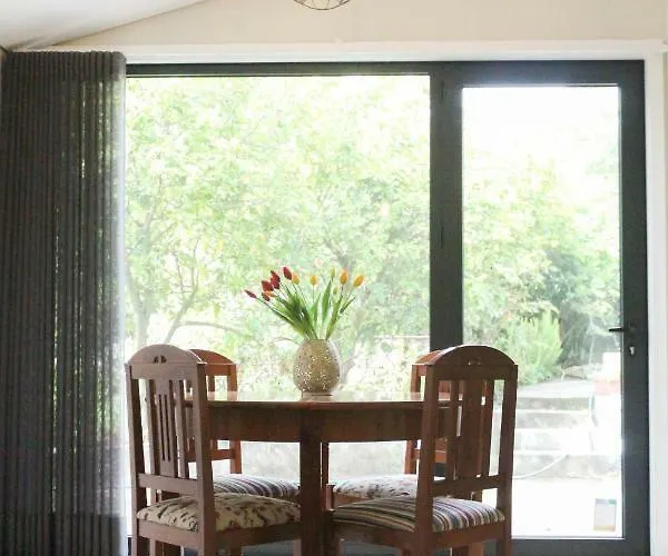 度假居 Garden House Ramalde *