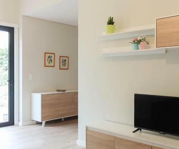 度假居 Garden House Ramalde