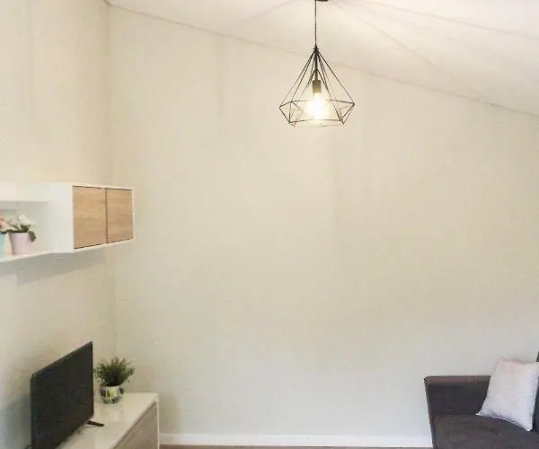 度假居 Garden House Ramalde *