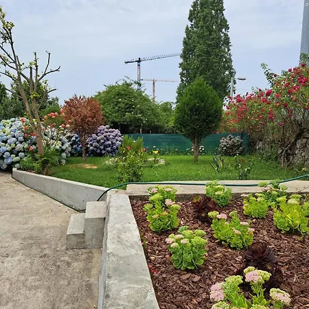 Holiday home Garden House Ramalde