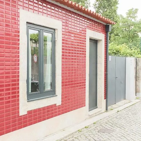 Semesterbostad Garden House Ramalde