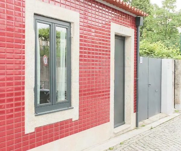 Ferienhaus Garden House Ramalde